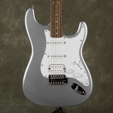 Squier Afinity HSS Stratocaster - Silver - 2nd Hand