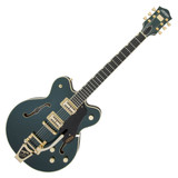 Gretsch G6609TG Players Edition Broadkaster CB w/ Bigsby - Cadillac Green