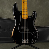 Shuker Bass "The Shaggster" - Black Relic - 2nd Hand