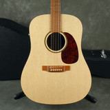 Martin DXME Electro Acoustic - Natural - 2nd Hand