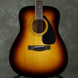 Yamaha F310 Acoustic Guitar - Tobacco Brown Sunburst w/Gig Bag - Ex Demo