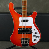 Rickenbacker 1978 4001 Bass - Fireglo w/Hard Case - 2nd Hand