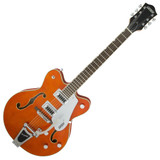 Gretsch Electromatic G5422T with Bigsby - Orange Satin