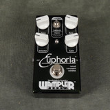 Wampler Euphoria Drive Overdrive FX Pedal - 2nd Hand