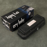 Jim Dunlop Cry Baby Wah FX Pedal w/Box - 2nd Hand