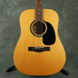 Levin W32 Reissue Acoustic Guitar - Natural - 2nd Hand