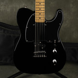 Fender Player Telecaster - MN - Black w/Gig Bag - 2nd Hand