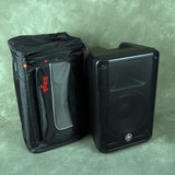 Yamaha DBR10 Monitor Speaker w/Gig Bag - 2nd Hand