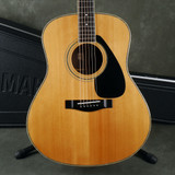 Yamaha LL-11 Acoustic Guitar - Natural w/Hard Case - 2nd Hand