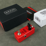 MXR Dyna Comp Mini FX Pedal w/Box - 2nd Hand