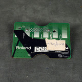 Roland SR-JV80 Expansion Board - 03 Piano - 2nd Hand