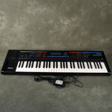 Roland JUNO-Di Mobile Synthesizer with Power Supply - 2nd Hand (106736)