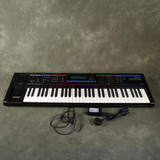 Roland JUNO-Di Mobile Synthesizer with Power Supply - 2nd Hand (106745)
