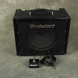 Blackstar HT-5R Metal Combo Amp & Footswitch - 2nd Hand