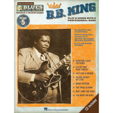 Blues Play-Along Volume 5: B.B. King