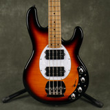 Harley Benton MM-84A Bass Guitar - Sunburst - 2nd Hand