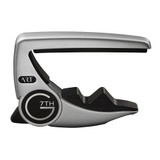 G7th Performance 3 Steel String Capo, Silver