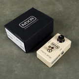 MXR M133 Micro Amp Gain Boost FX Pedal w/Box - 2nd Hand