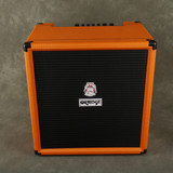 Orange Crush Bass 100 Amplifier - 2nd Hand