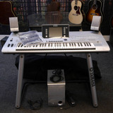 Yamaha Tyros 3 with Stand, Speakers & Bag w/Gig Bag - 2nd Hand