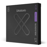 Daddario XT Nickel XTE1149-3P Medium Set, 11-49, 3-Pack