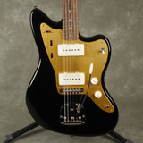 Squier FSR Classic Vibe 60s Jazzmaster - Black Gold - 2nd Hand