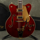 Gretsch G5422TG Electromatic Hollow Body - Walnut w/Hard Case - 2nd Hand