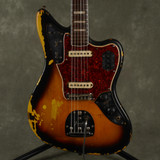 Fender Original 1966 Jaguar - Sunburst - 2nd Hand