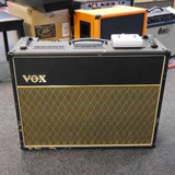 Vox AC30CC2 Valve Combo & Footswitch - 2nd Hand **COLLECTION ONLY**