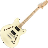 Squier Affinity Series Starcaster - MN - Olympic White