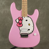 Squier Hello Kitty Stratocaster - 2nd Hand