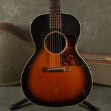 Gibson 1937 L-00 Acoustic - Sunburst w/Hard Case - 2nd Hand **COLLECTION ONLY**