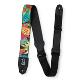 Levy's Right Height Sublimation Print 2" Guitar Strap - Comic Book