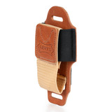 Levy's Wireless Transmitter Bodypack Holder - Tan