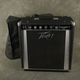 Peavey Pacer 100 Combo Amplifier w/Cover - 2nd Hand