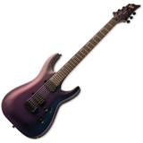 ESP LTD H Series H-1001 - Violet Andromeda Satin