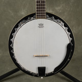 Ashbury Left Handed 5-String Banjo - 2nd Hand