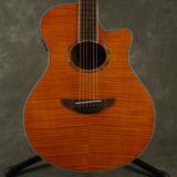 Yamaha APX600FM Electro-Acoustic Guitar - Amber - 2nd Hand
