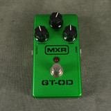 MXR GT-OD Overdrive FX Pedal - 2nd Hand