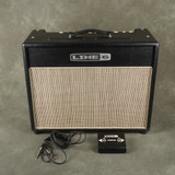 Line 6 Flextone III Combo & Footswitch - 2nd Hand