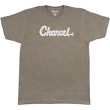 Charvel Toothpaste Logo T-Shirt, Heathered Green - XXL