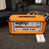 Orange TH30 Valve Amp Head w/Cover - 2nd Hand **COLLECTION ONLY**