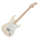 Fender Eric Clapton Stratocaster - Olympic White