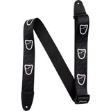 Bigsby Patent Pending 2" Guitar Strap, Black