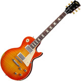 Gibson Custom Shop Murphy Lab 1960 Les Paul Standard Reissue Heavy Aged - Tangerine Burst