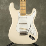 Squier MIK Stratocaster - Olympic White - 2nd Hand