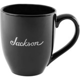 Jackson Coffee Mug, Black
