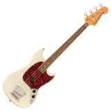 Squier Classic Vibe '60s Mustang Bass - Olympic White