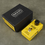 MXR Micro Chorus FX Pedal w/Box - 2nd Hand