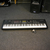 Yamaha MOX8 Workstation Keyboard & PSU - 2nd Hand